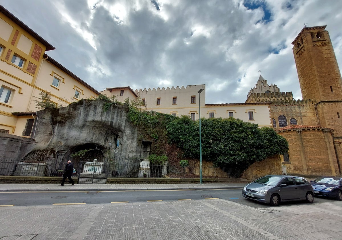 Getxo defiende que el nuevo PGOU en Trinitarios revitalizará la zona